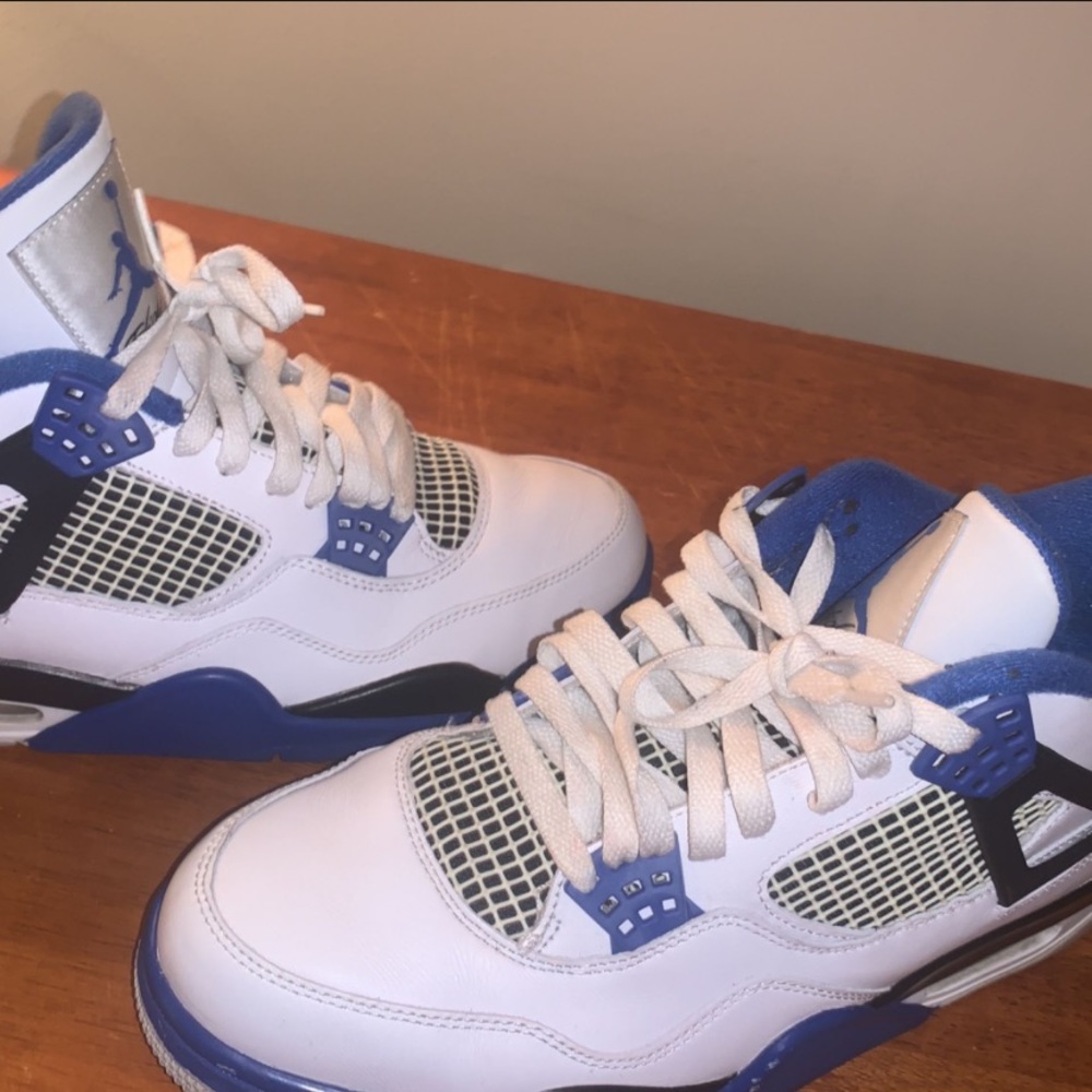Air Jordan 4 Retro Motorsport